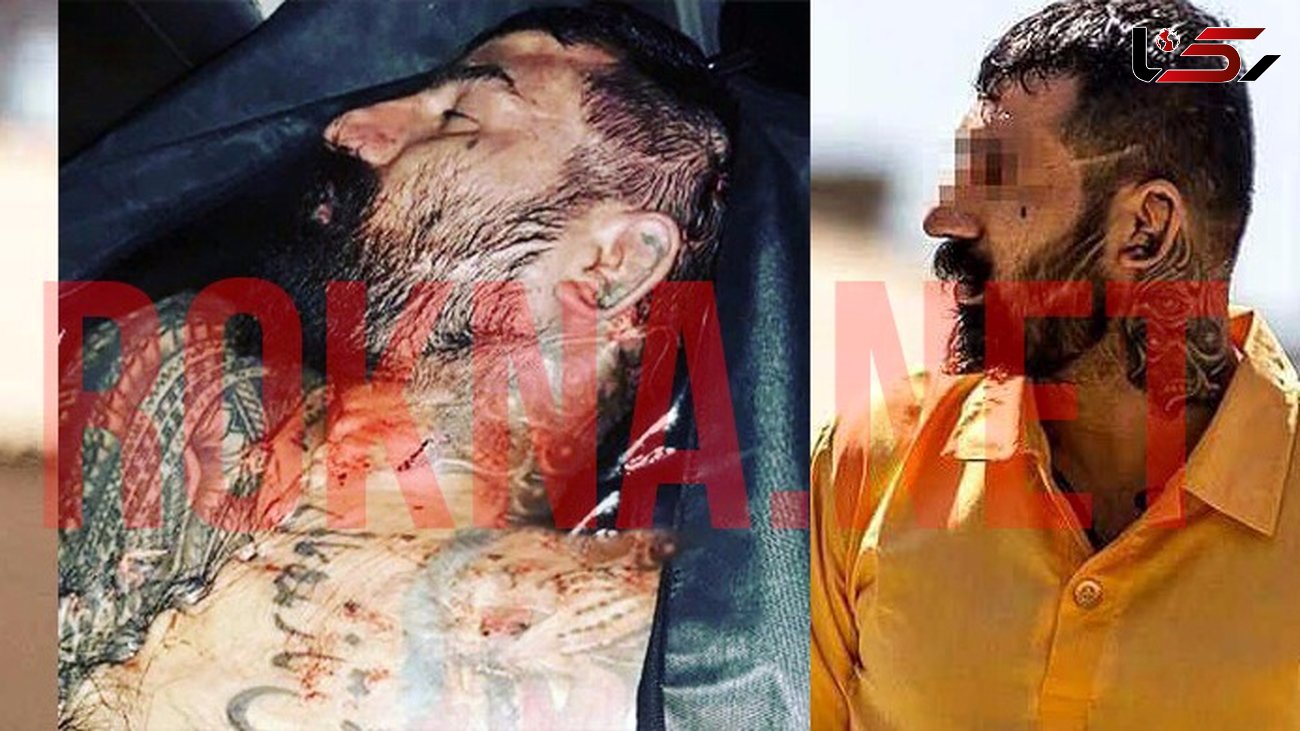  17 زندانی خطرناک در قتل وحید مرادی محاکمه می شوند! + عکس و فیلم 