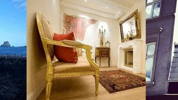 کوچک‌ترین هتل‌های جهان ‏+ عکس