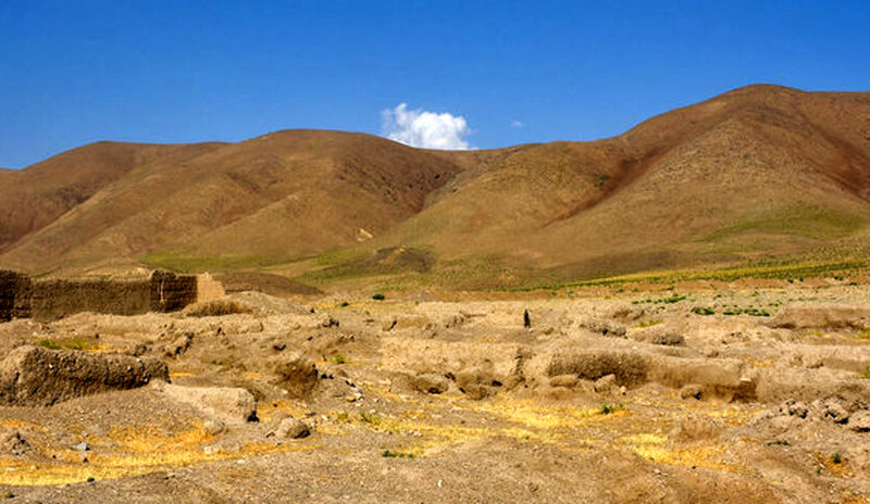 روستایی با یک خانوار