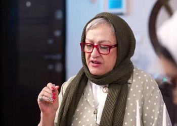 فیلم / مریم امیرجلالی : غلط میکنه کسی از من خواستگاری کنه! ...