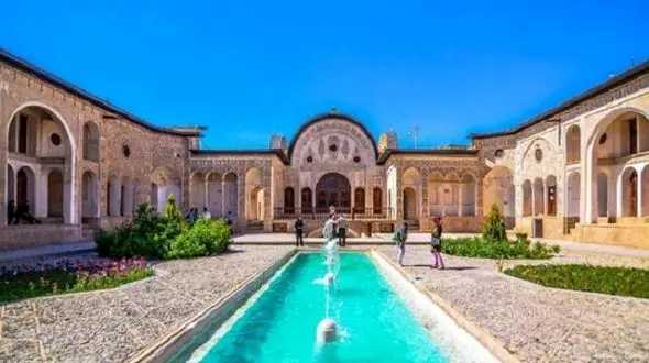  خانه طباطبایی‌ها؛ عروس خانه‌های ایران  + تصاویر