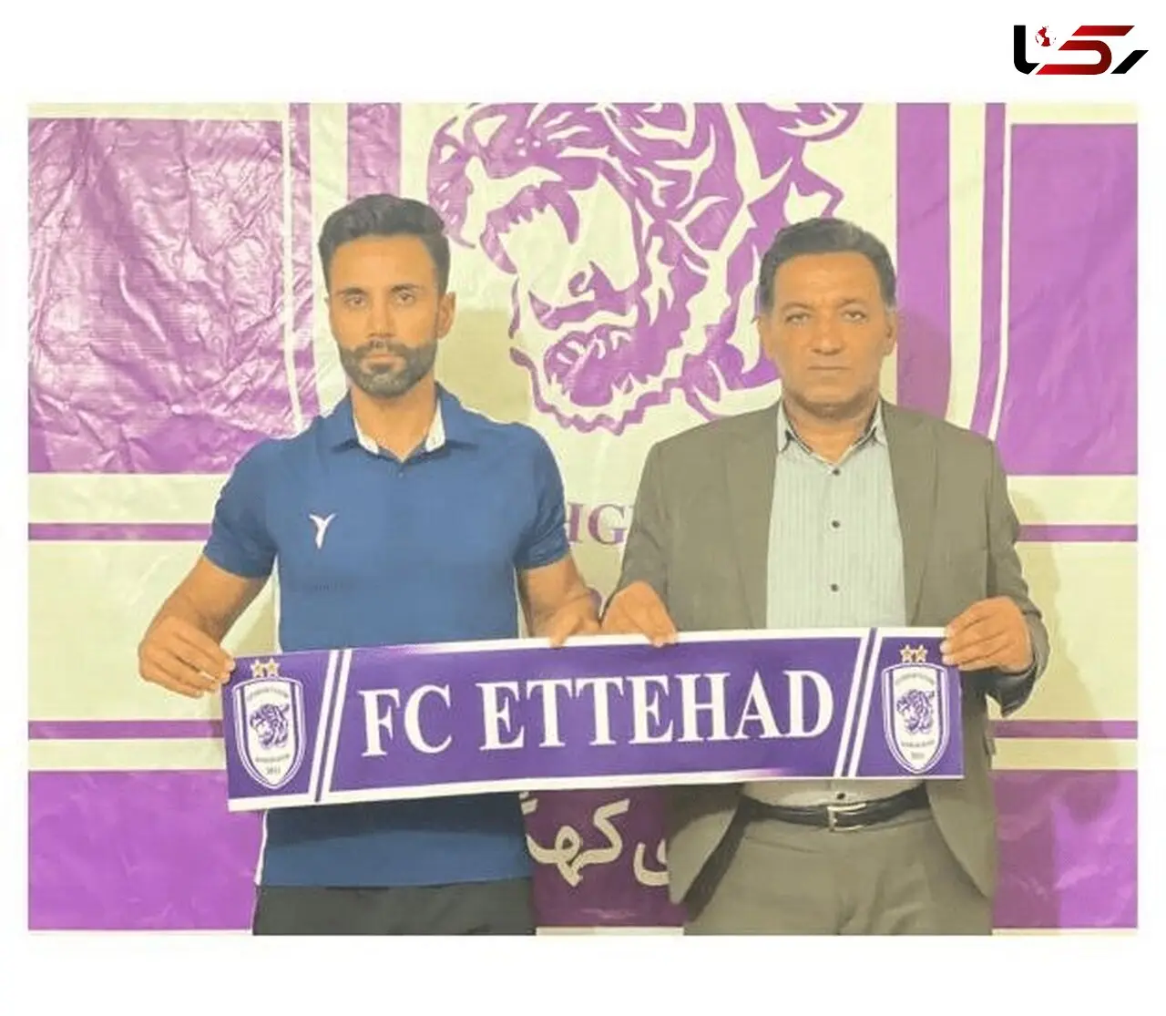 بازیکن سابق استقلال اهواز مربی اتحاد کهگیلویه شد