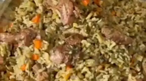 دمپختک عدس شیراز را یکبار هم شده امتحان کن / فیلم