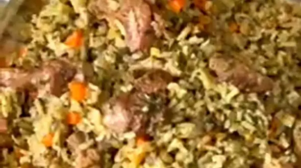 دمپختک عدس شیراز را یکبار هم شده امتحان کن / فیلم