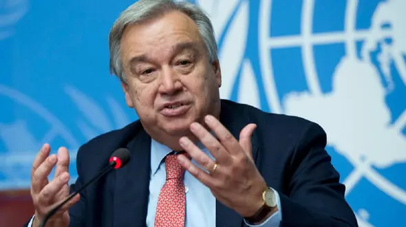 دبیرکل سازمان ملل: نهاد جهانی در معرض فروپاشی مالی قرار دارد