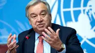 دبیرکل سازمان ملل: نهاد جهانی در معرض فروپاشی مالی قرار دارد