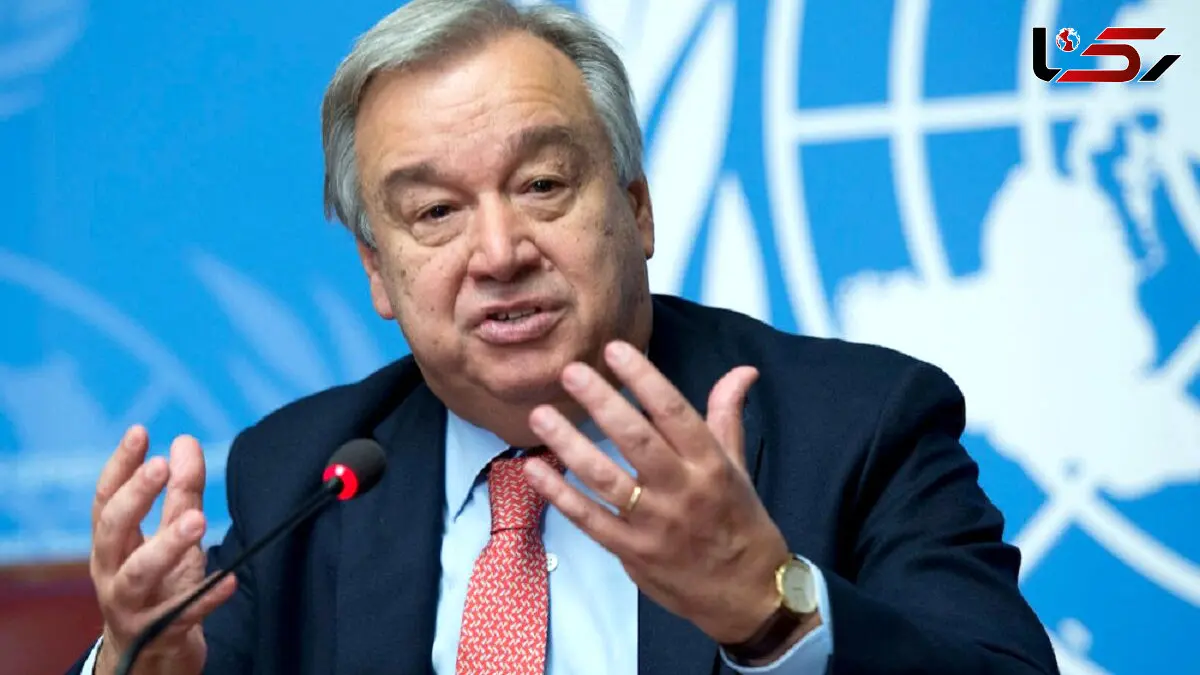 دبیرکل سازمان ملل: نهاد جهانی در معرض فروپاشی مالی قرار دارد