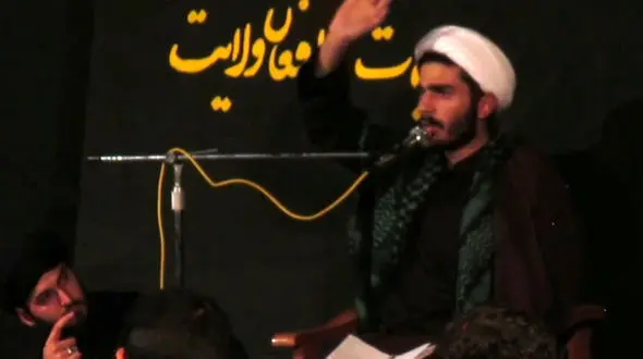 فیلم اعتراض تند یک روحانی به پلیس  ! / قانون چه می گوید ؟! / ایثارگری ها را ببینیم !