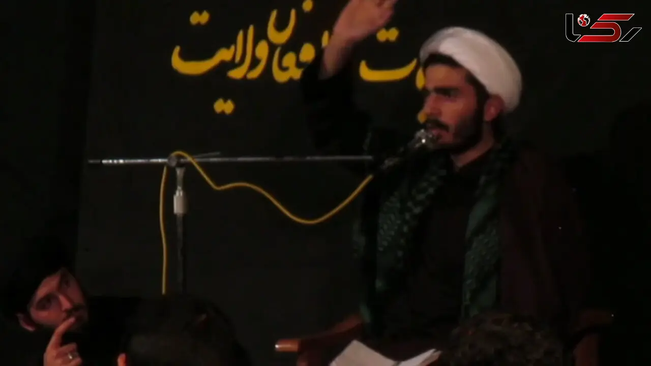فیلم اعتراض تند یک روحانی به پلیس  ! / قانون چه می گوید ؟! / ایثارگری ها را ببینیم !