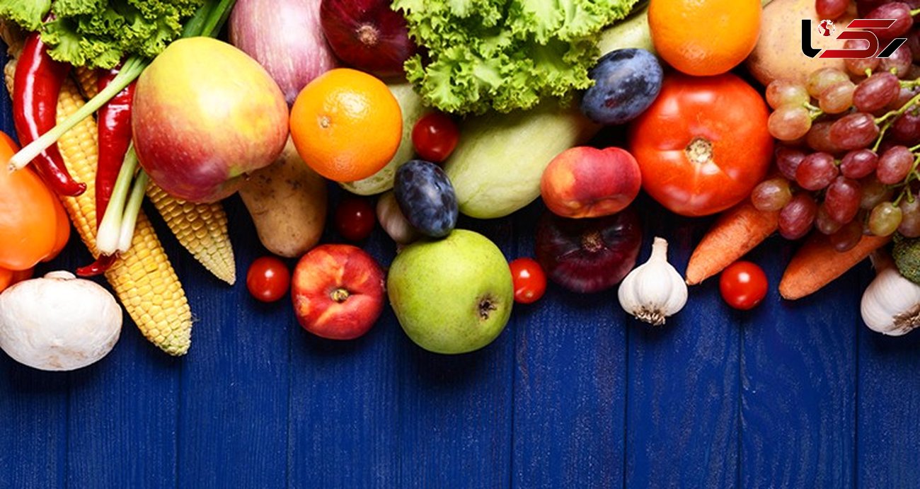 تعادل و تنوع دو مولفه مهم در رژیم غذایی