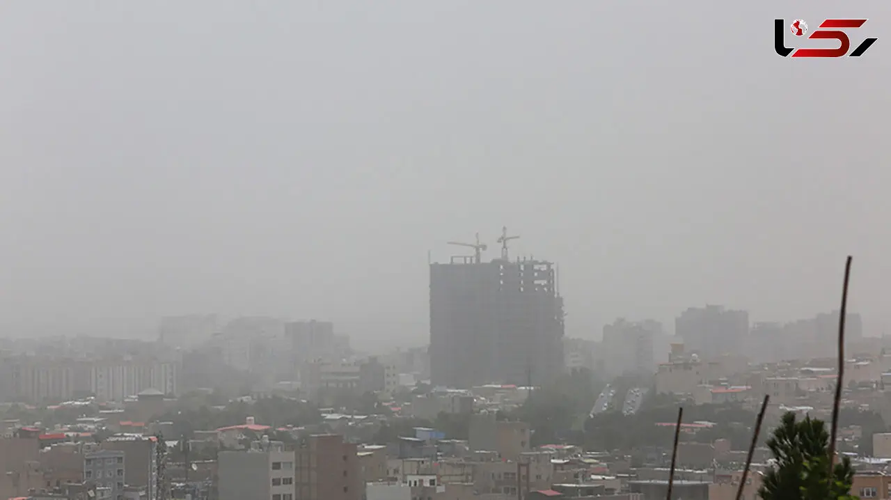 گرد و خاک در تابستان بیشتر می‌شود