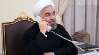 پیام تبریک رئیس جمهور از کرمانشاه برای رهبری 
