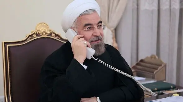 پیام تبریک رئیس جمهور از کرمانشاه برای رهبری 