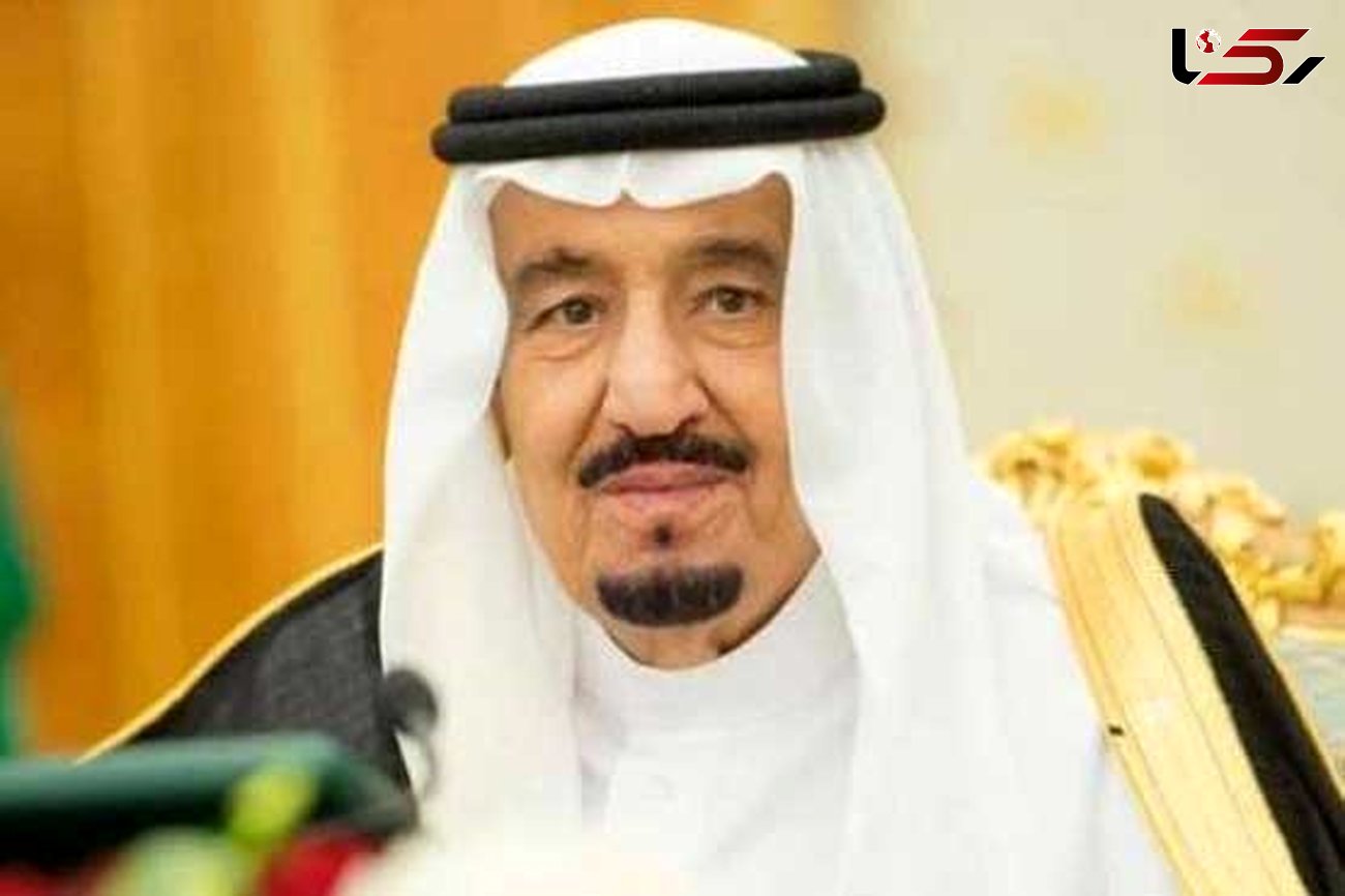 پیام خوش آمدگویی پادشاه عربستان برای حجاج ایرانی به زبان فارسی 