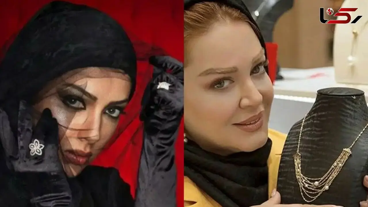 نگاهی به کلکسیون جواهرات لاکچری بازیگران زن؛ از دستبند نگینی لیلا اوتادی تا گوشواره سنگی بهاره رهنما