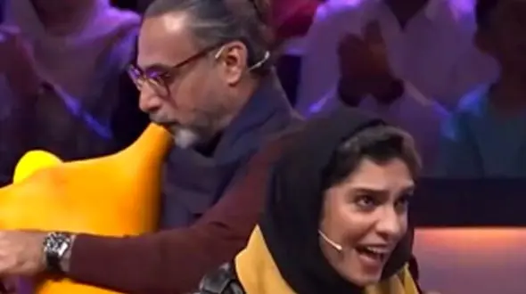 فیلم  گرمای جنوب و دستان پر انرژی با آهنگ شاد بندری در صداتو  /  محمد علیزاده با جومه‌ی ویل چاپی چقدر قشنگه همه را به وجد آورد