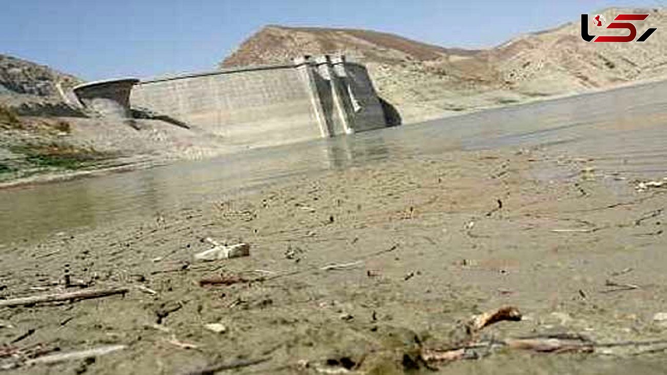 وضعیت ذخیره آب سدهای تهران همچنان نامطلوب است