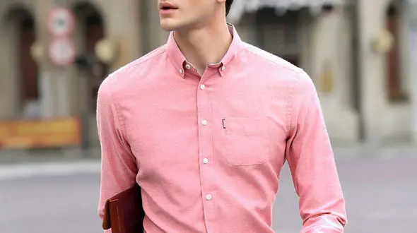 آقایان صورتی بپوشید تا جذاب تر شوید! +تصاویر 