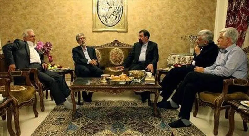 محمدرضا عارف