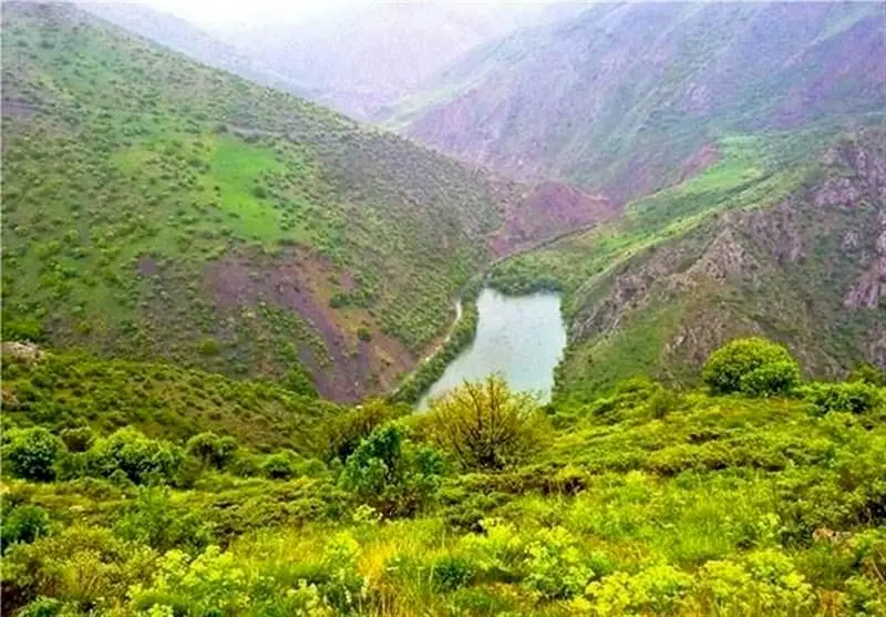 دریاچه مام شیخ عکس