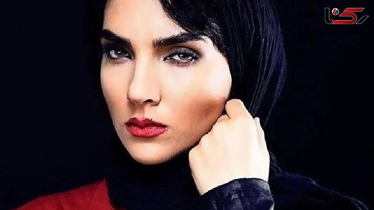 جنجال موهای پریشان بازیگر چشم گربه ای سینمای ایران / سارا رسول زاده کیست؟!