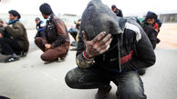 پاتک پلیس تهران به پاتوق افیونی تبهکاران حرفه ای