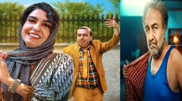 فیلم / رضا عطاران بهترین پارتنر من بود، صبح‌ها با عشق میرفتم سرکار/از اجل معلق خیلی خوشم نمیاد ولی...