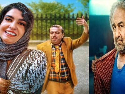 فیلم / رضا عطاران بهترین پارتنر من بود، صبح‌ها با عشق میرفتم سرکار/از اجل معلق خیلی خوشم نمیاد ولی...