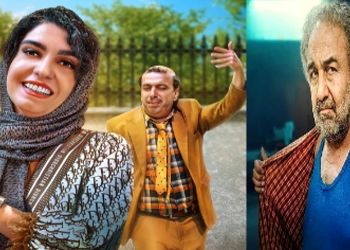 فیلم / رضا عطاران بهترین پارتنر من بود، صبح‌ها با عشق میرفتم سرکار/از اجل معلق خیلی خوشم نمیاد ولی...