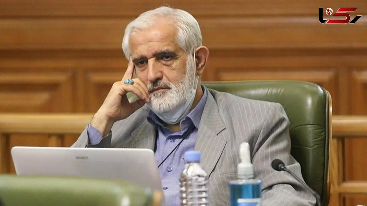 سروری: نگاه سیاسی به انتخاب شهردار، تهران را به حاشیه می‌برد