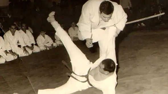 نقشه ممد جودو برای گروگان گرفتن پسر اشرف پهلوی