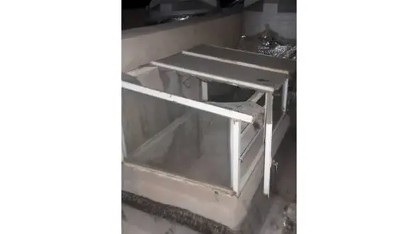 دختر بچه 5 ساله قمی با عزرائیل دیدار کرد + عکس محل حادثه