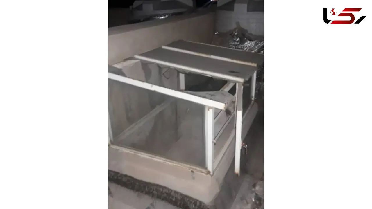 دختر بچه 5 ساله قمی با عزرائیل دیدار کرد + عکس محل حادثه
