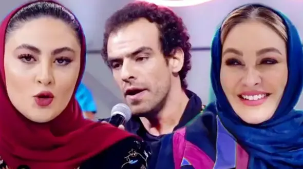 فیلم غوغای آوازخوانی آهنگ خارجی معروف توسط شکیب شجره ! / محاله باور کنید !