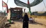 روایتی از موکب گردانی زنی به نام اُم علی در زمین پدری