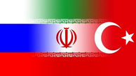 سفر هیات ایرانی به روسیه