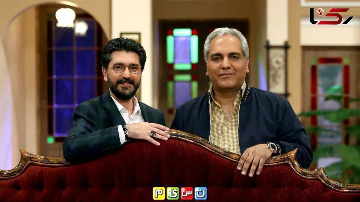 بازیگر،خواننده و مجری معروف امشب در دورهمی 