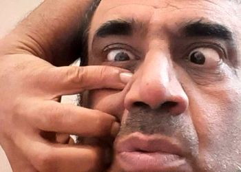 فیلم / نصرالله رادش: از زندگی با همسر اولم لذت بردم! عشقی در کار نبود از روی نیاز باهاش ازدواج کردم ولی میگم کاش 8 سال طولش نمیدادم!