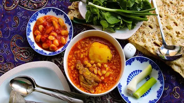فیلم طرز تهیه سیرابی بدون بوی نامطبوع