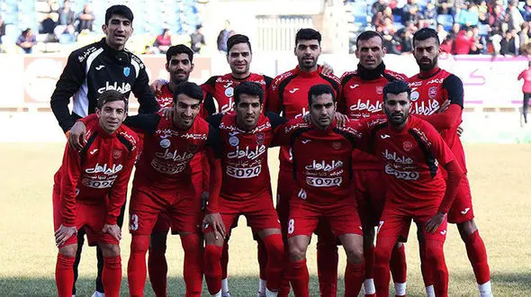 پرسپولیس به دنبال انتقام از الوحده