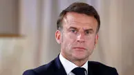 ماکرون از سیاست  خداحافظی می کند