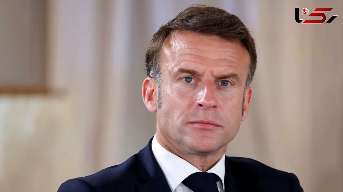 ماکرون از سیاست  خداحافظی می کند
