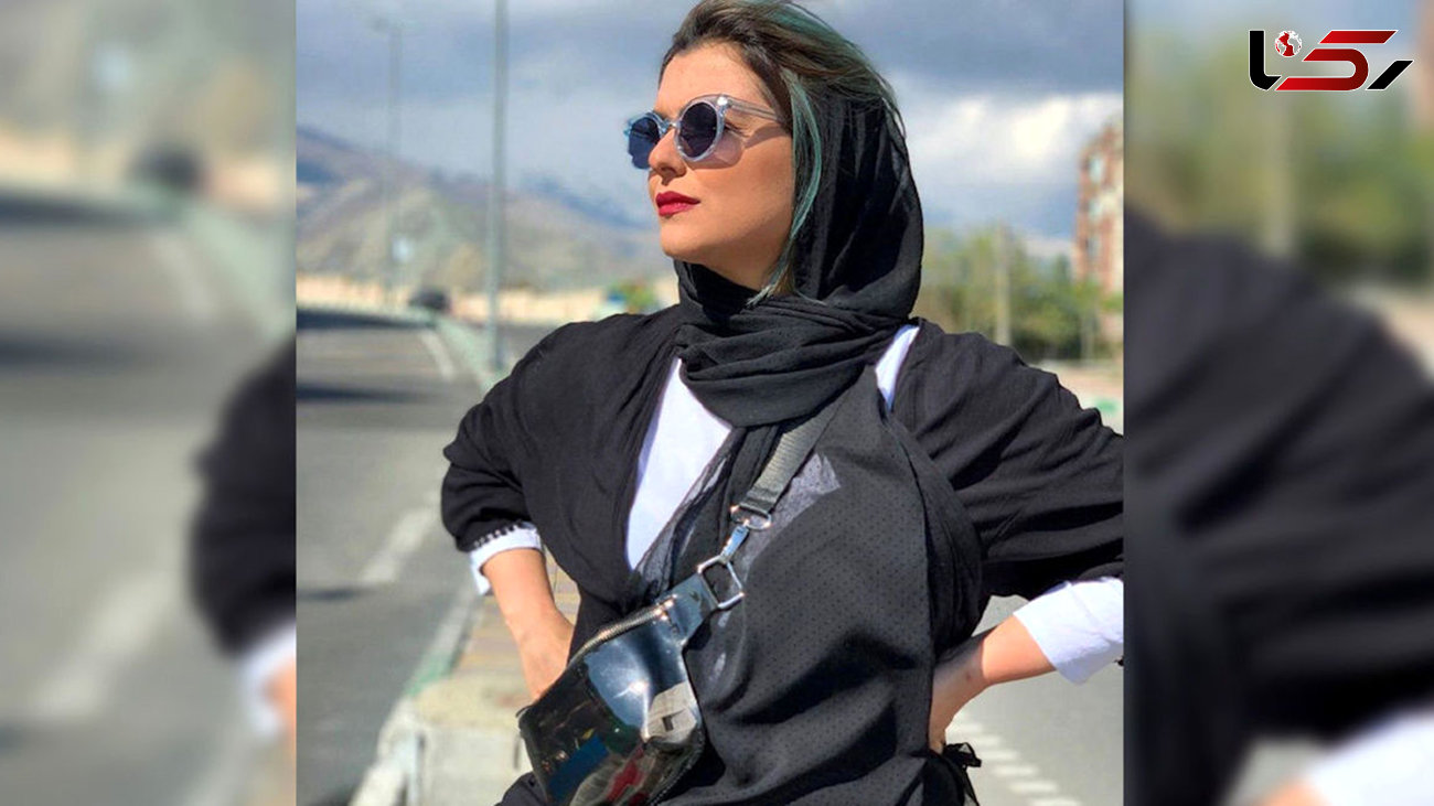 دنیا مدنی بازیگر زن از ایران مهاجرت کرد ؟ + عکس