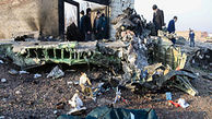 شناسایی پیکر قربانیان اوکراینی در حادثه سقوط هواپیما در تهران