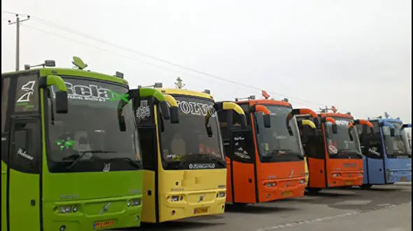 با اتوبوس می‌شود به استان‌های شمالی رفت؟