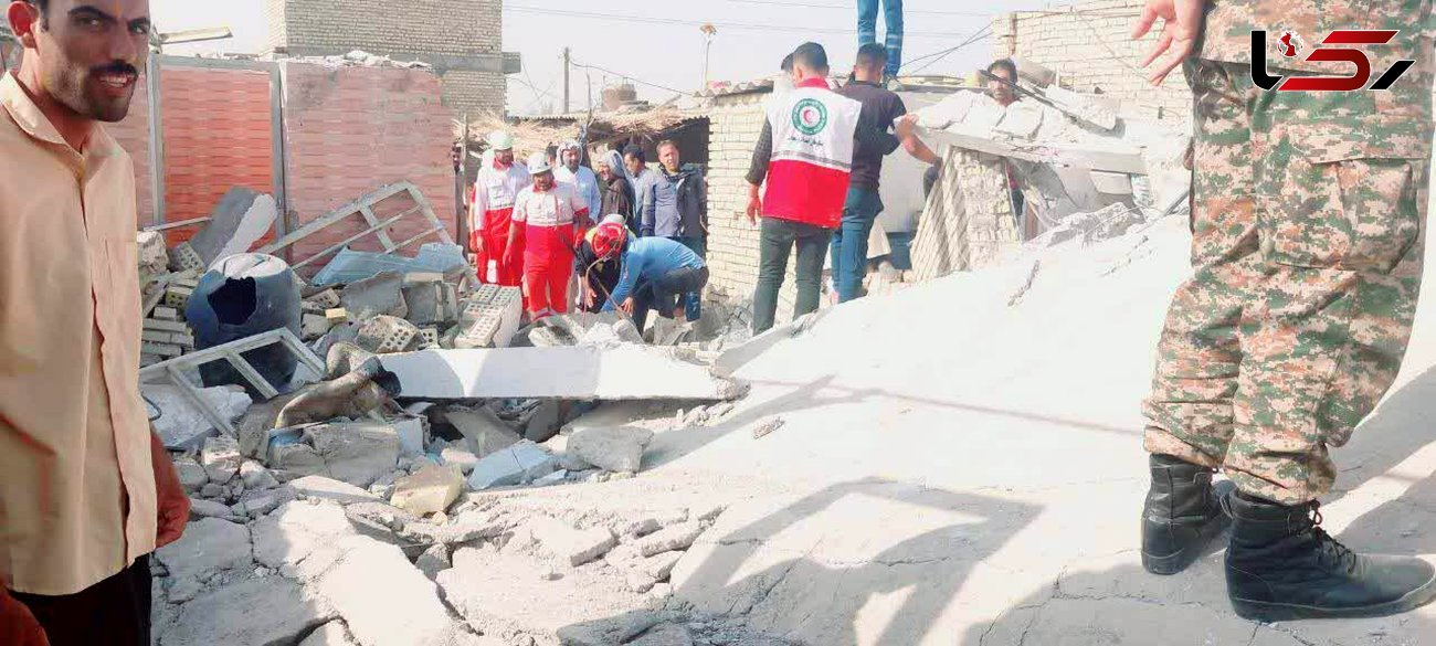 انفجار یک منزل مسکونی در زنجان 3 کشته برجا گذاشت