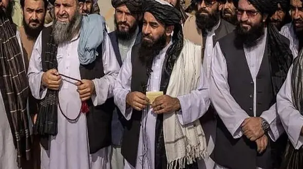 ملا حسن آخوند رییس پیشنهادی دولت طالبان