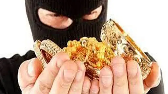 سرقت طلا با ردپای زن و مرد معتاد در آپارتمان همجوار