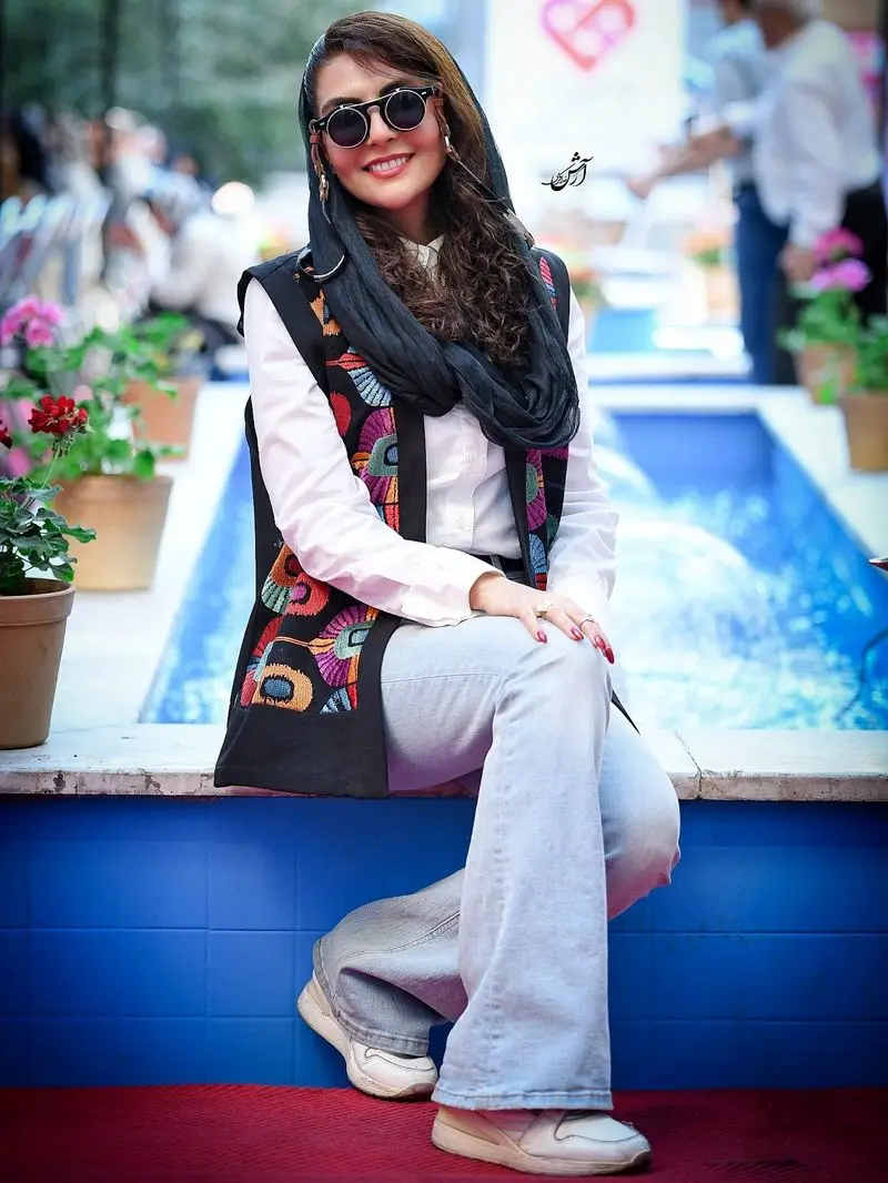 شیوا مکینیان در جشنواره همام