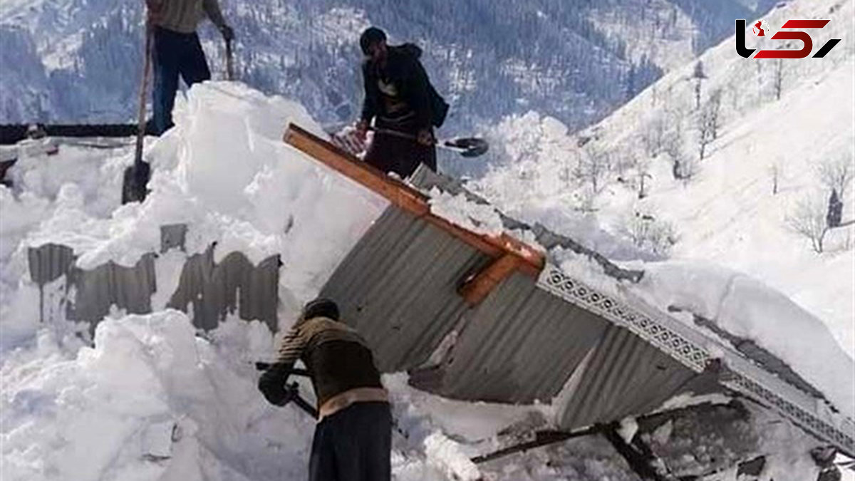 سقوط بهمن در کشمیر ۶۲ کشته برجای گذاشت؛ عملیات امداد با حضور عمران خان